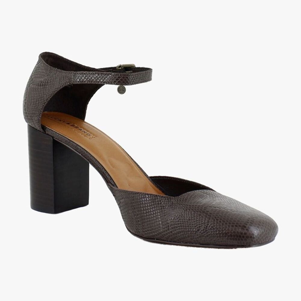 Lucky Brand Kanira Chocolate